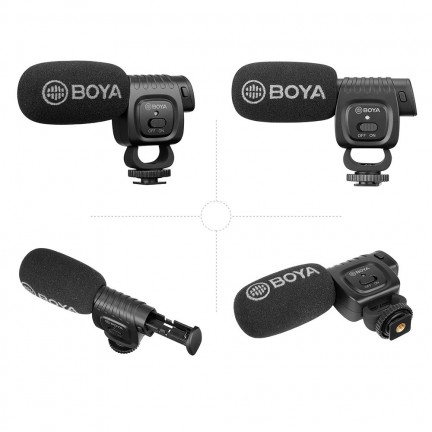 BOYA BY-BM3011 Cardioid Microphone