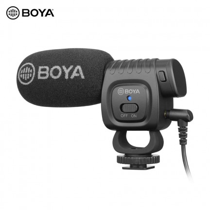 BOYA BY-BM3011 Cardioid Microphone