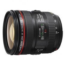 Canon EF 24-70mm f/4L IS USM Lens
