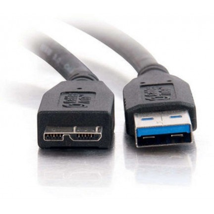  Cable USB 3.0, Micro B / A, 3 m - Data Cable