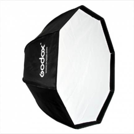 Godox SB-UE 120cm /47in Portable Octagonal Umbrella Without grid
