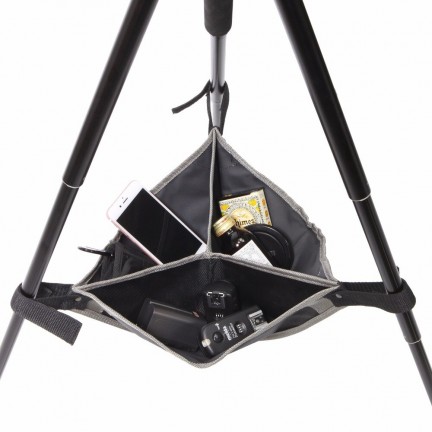 Tripod Light Stands Stone Sand Bag Case Counter Balance 