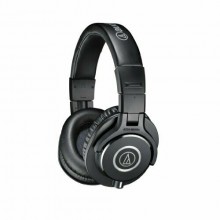 Audio-Technica ATH-M40x Over-Ear Headphones - Black