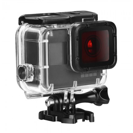 Camera Filters Hero5 Hero6 WaterProof Filter UV CPL ND Color Filters Set