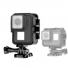 TELESIN Protection Frame Sports Camera Portable Standard Plastic Case Cover for Hero 5/6/7