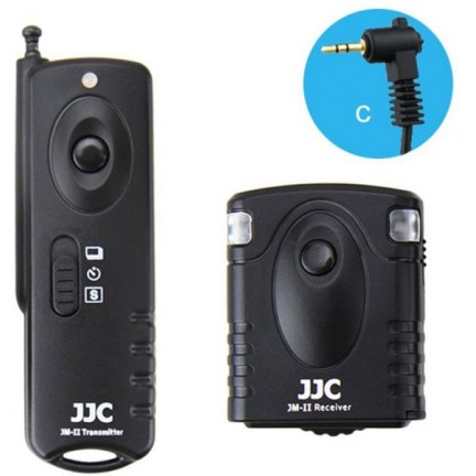 JJC JM-C(II) Wireless Remote Control