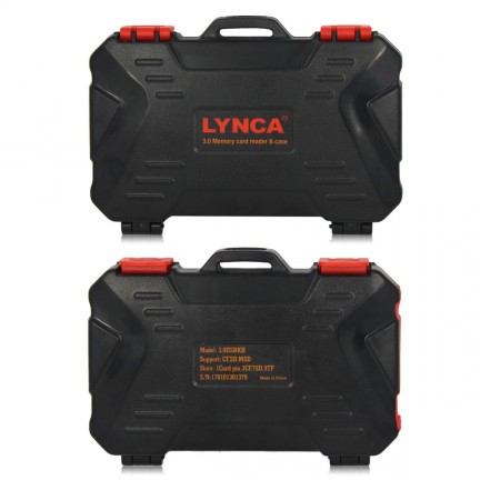 LYNCA Android Reader Card Case