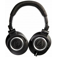 Audio-Technica ATH-M50x Over the Ear Headphones - Black