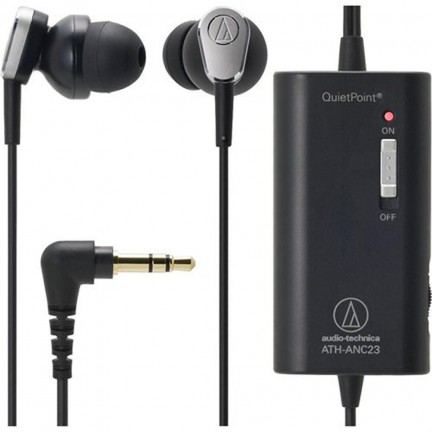 Audio-Technica ATH-M50x Over the Ear Headphones - Black