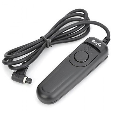 Meiyin 802/N3 Cable Shutter Release for Canon EOS
