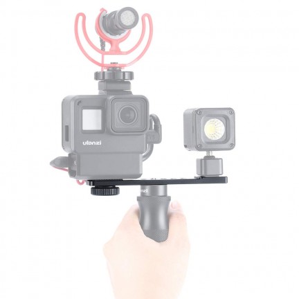 Ulanzi Pt-7 Camera Vlog Microphone Cold Shoe Mount