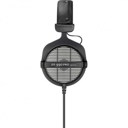 Beyerdynamic DT 990 PRO - Professional Open Back Studio Reference Headphones