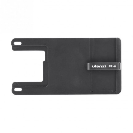 ULANZI PT-6 Switch Mount Plate for GoPro Fixed Bracket