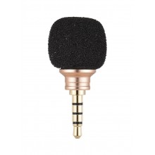  Andoer EY-610A Cellphone Smartphone Portable Mini Omni-Directional Mic E2F9 