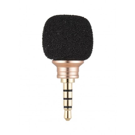  Andoer EY-610A Cellphone Smartphone Portable Mini Omni-Directional Mic E2F9 