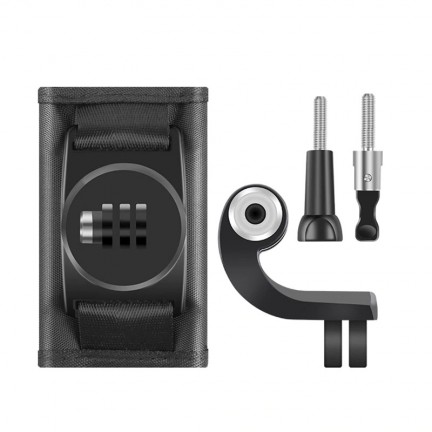 Shoulder Strap Mount Houder DJI OSMO Actie Camera Clip Accessoreis