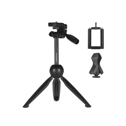 VCT-2280 Multi-Function Tripod Black