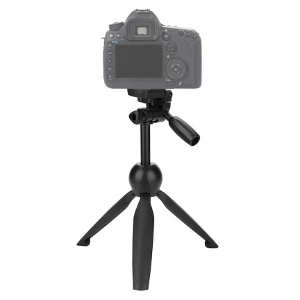 VCT-2280 Multi-Function Tripod Black