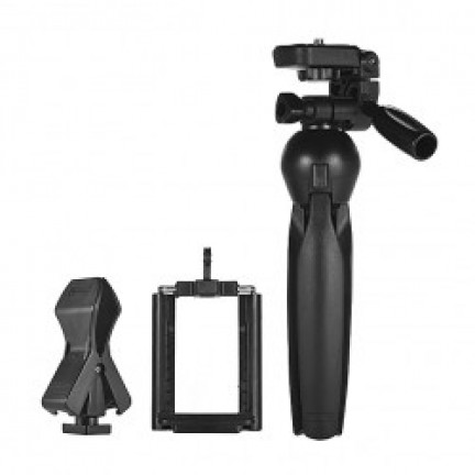 VCT-2280 Multi-Function Tripod Black