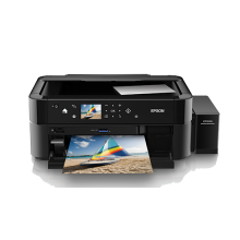 Epson L850 Photo All-in-One Ink Tank Printer