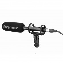 SoundBird V1 Professional Supercardioid Shotgun Microphone