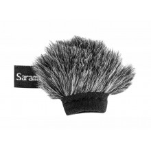 Saramonic XM1-WS Fur Windscreen for SmartMic, SR-XM1