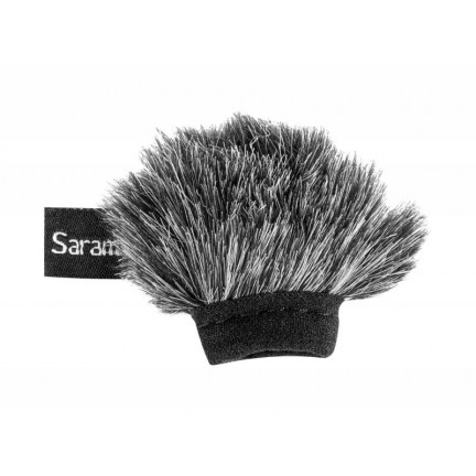 Saramonic XM1-WS Fur Windscreen for SmartMic, SR-XM1