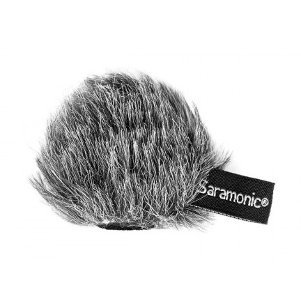 Saramonic XM1-WS Fur Windscreen for SmartMic, SR-XM1