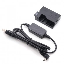 LP-E8 Power Supply Kit for canon 550D 600D 650D 700D