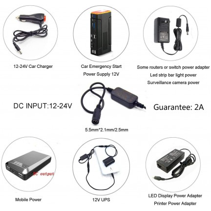 EN-EL15 Power Supply Kit for D7500 D810 D810A D750 D610 D600 D7200 D7100 D7000 D800 D800E