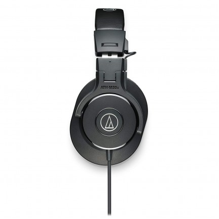 Audio-Technica ATH-M30x Monitor Headphones (Black)