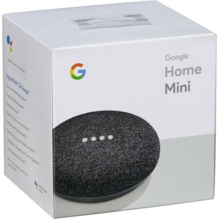 Google Home Mini Assistant Smart Small Speaker 