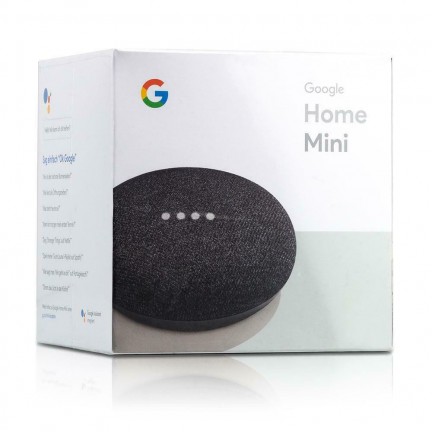 Google Home Mini Assistant Smart Small Speaker 