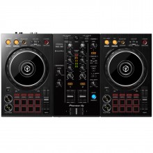 Pioneer DJ DDJ-400 2-deck Rekordbox DJ Controller