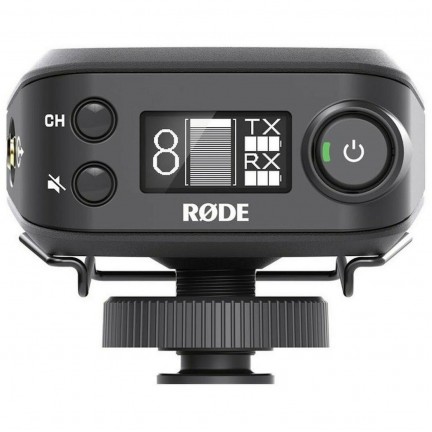 Rode Link Wireless Camera Microphone