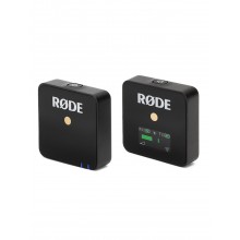 Rode Wireless Go II Microphone Kit