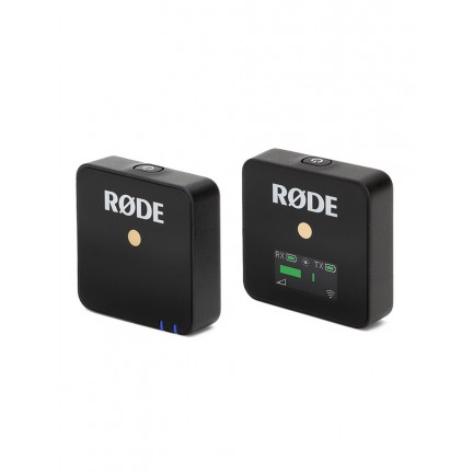 Rode Wireless Go II Microphone Kit