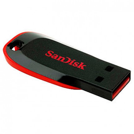 Sandisk 32GB Cruzer Blade USB Flash Drive