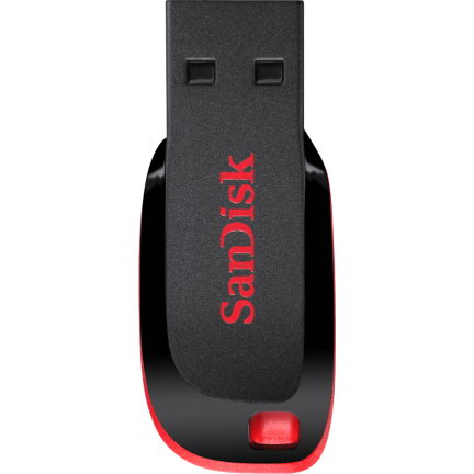 Sandisk 32GB Cruzer Blade USB Flash Drive