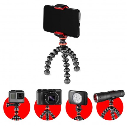 Joby GorillaPod Starter Kit