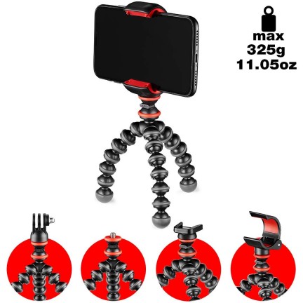 Joby GorillaPod Starter Kit