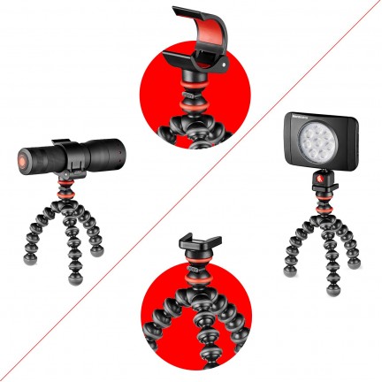 Joby GorillaPod Starter Kit