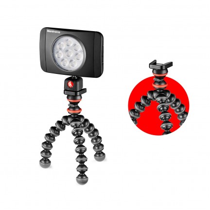 Joby GorillaPod Starter Kit