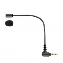 Boya BY-UM4 3.5mm Mini Flexible Microphone