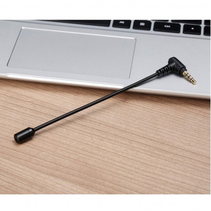 Boya BY-UM4 3.5mm Mini Flexible Microphone