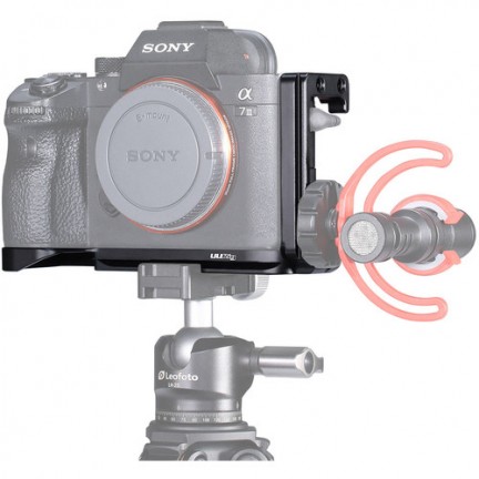 UURig R013 L-Bracket for Sony a7 III and a7R III Series Cameras