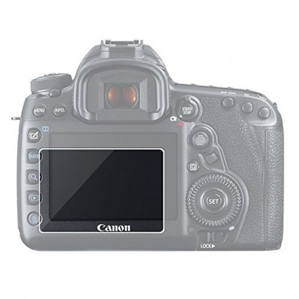 Canon professional lcd screen protector 800D