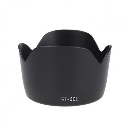 ET-60II 58mm Lens Hood