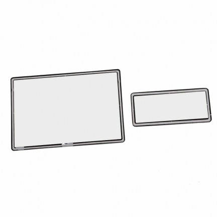 Fotga Hard Optical Glass LCD Screen Protector For Canon EOS 5D MARK III