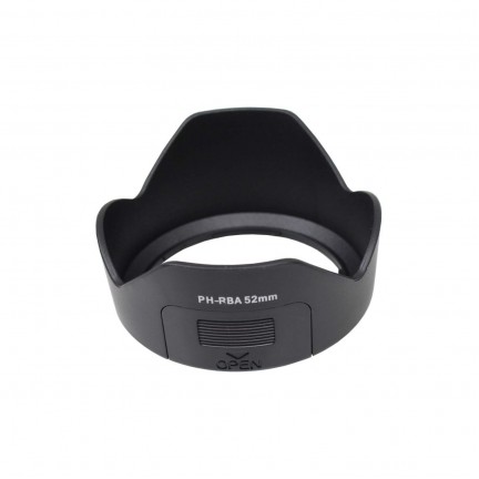 RH-RBA 52mm Camera Lens Hood